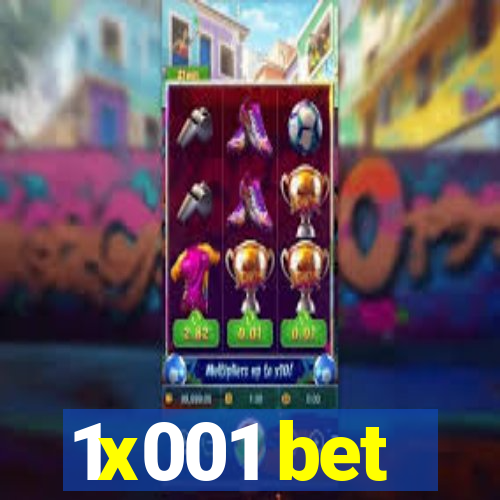 1x001 bet